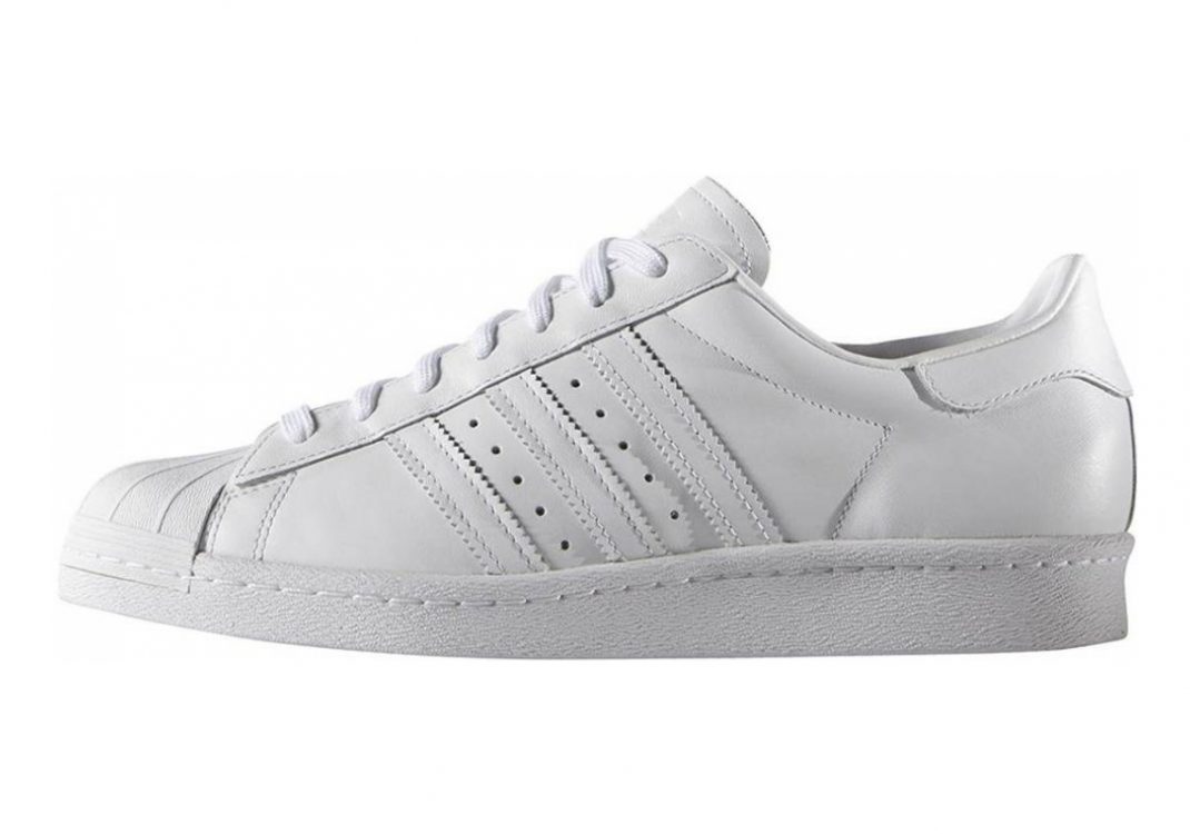 Superstar 80s on sale Blanc