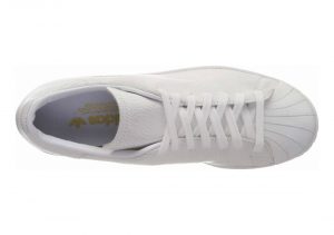 Adidas Superstar 80s Clean - Weiß Ftwr White Ftwr White Gold Met Ftwr White Ftwr White Gold Met (AQ1022)