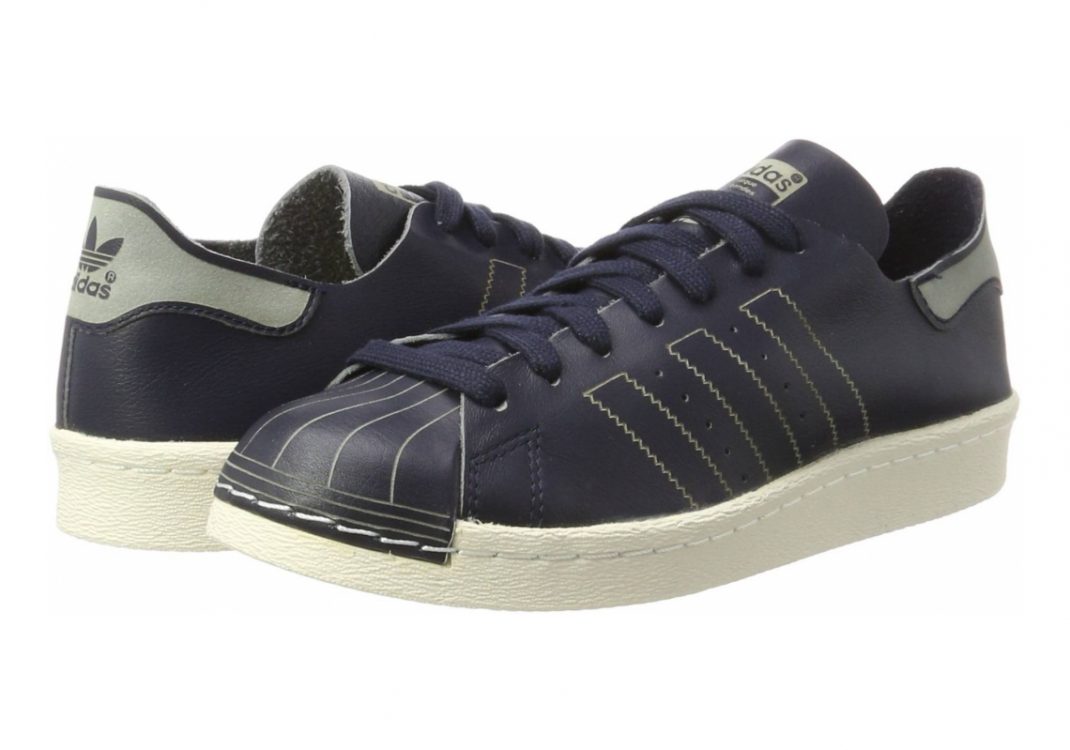 Adidas Superstar 80s Decon - Blue Legend Ink (BZ0501)