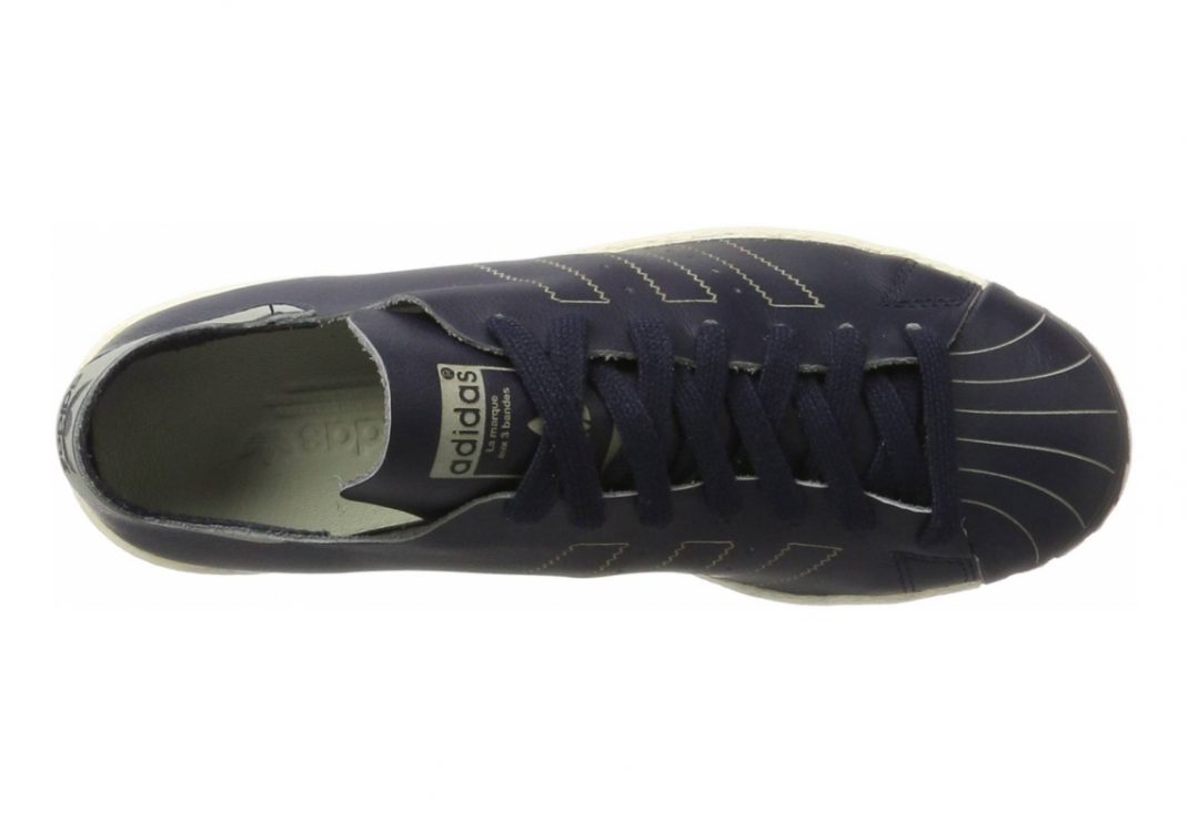 Adidas Superstar 80s Decon - Blue Legend Ink (BZ0501)