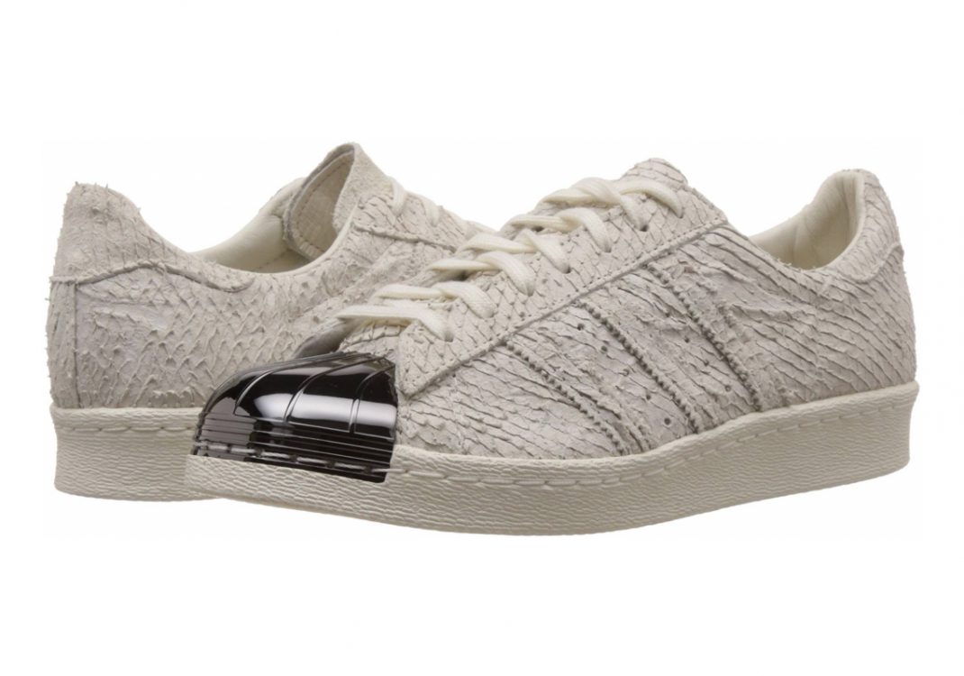 Adidas Superstar 80s Metal Toe - Grey (S82483)