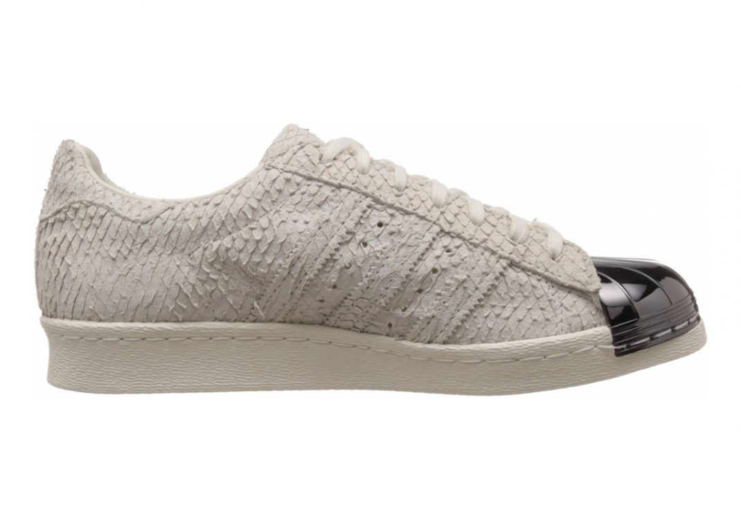 Adidas Superstar 80s Metal Toe - Grey (S82483)