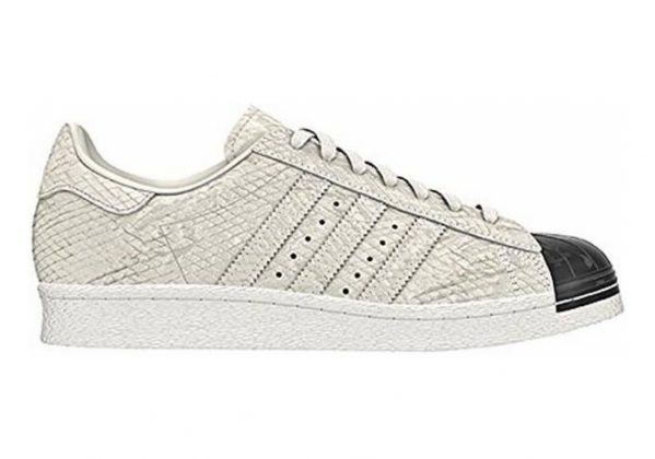 Adidas Superstar 80s Metal Toe - Grey (S82483)