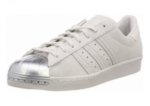 Superstar 80s metal hot sale toe homme gris