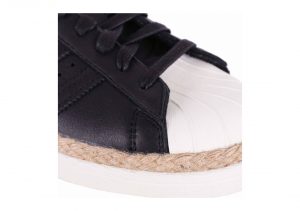 Adidas Superstar 80s New Bold - Core Black Core Black Off White (CQ2365)