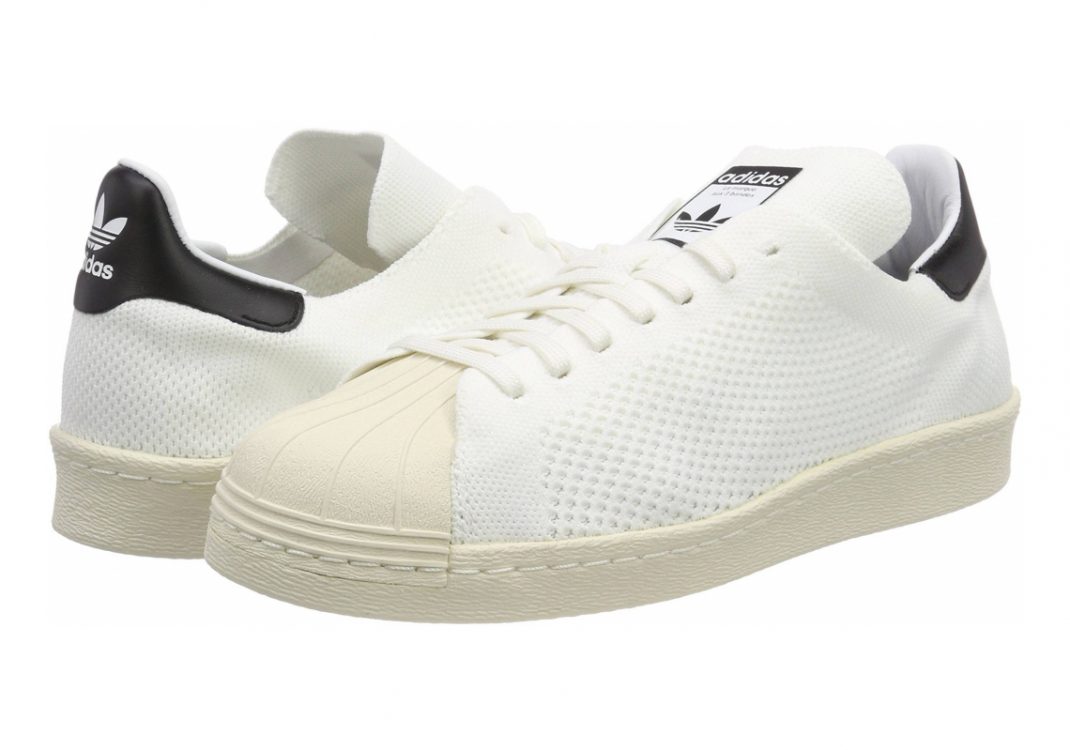 Adidas Superstar 80s Primeknit