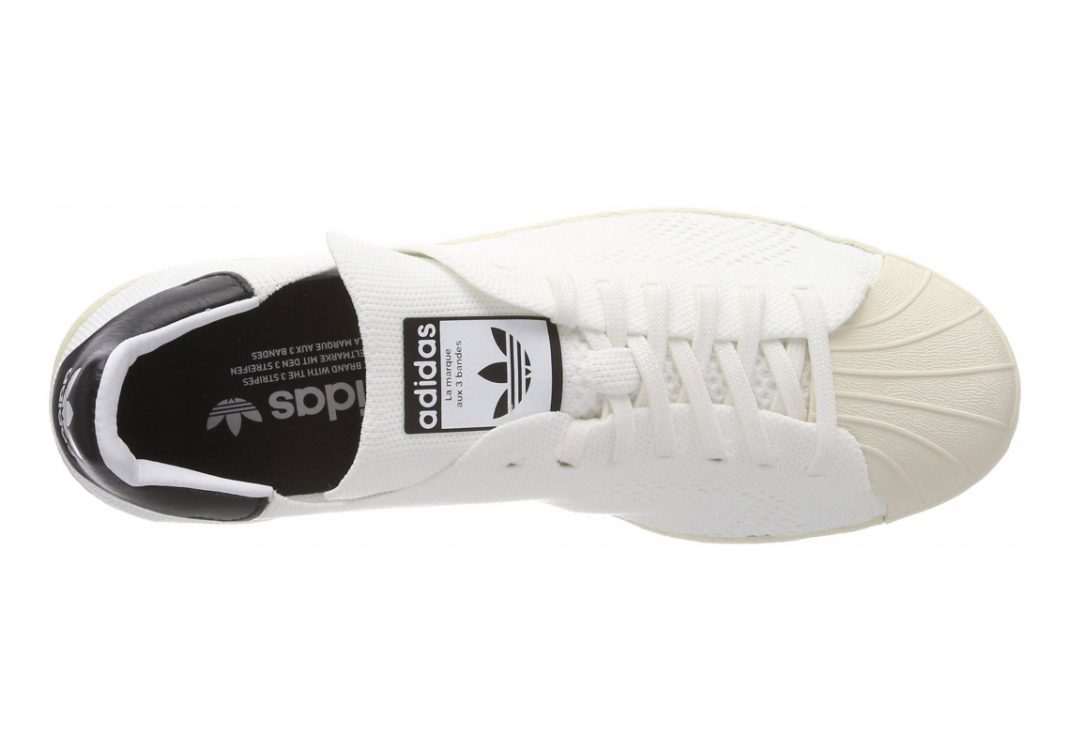Adidas Superstar 80s Primeknit - 