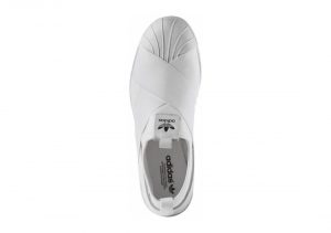 Adidas Superstar Slip-On - White (S81338)