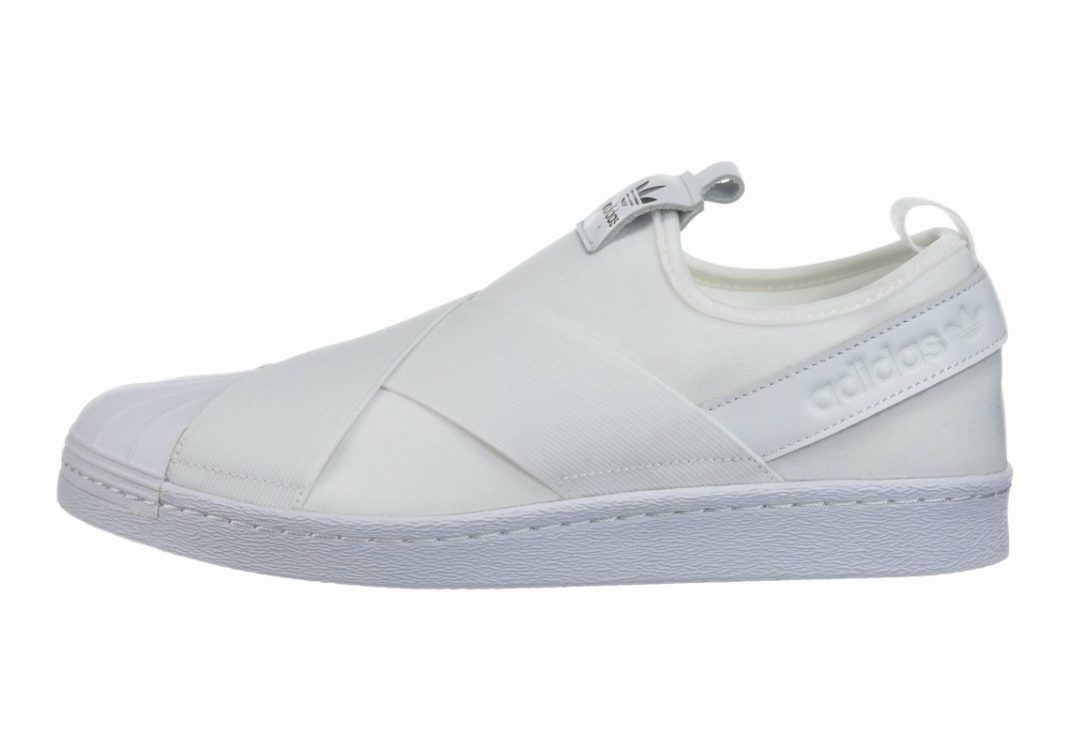 Adidas original slip on sales superstar