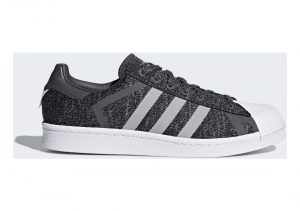 Adidas Superstar White Mountaineering - Core Black Medium Solid Grey Footwear White (AQ0351)