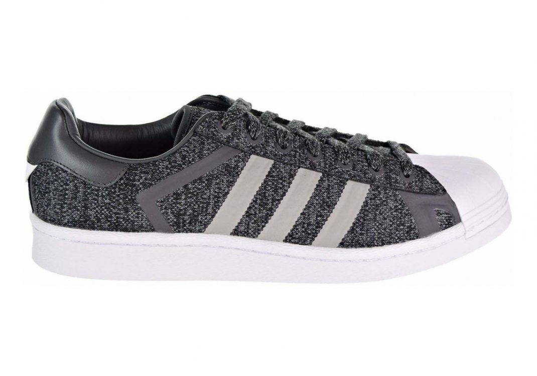 Adidas Superstar White Mountaineering - Core Black Medium Solid Grey Footwear White (AQ0351)