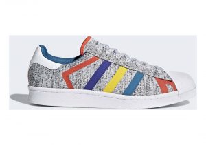 Light Grey Heather Real Teal Footwear White (AQ0352)