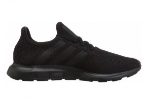 Adidas Swift Run - Black (AQ0863)