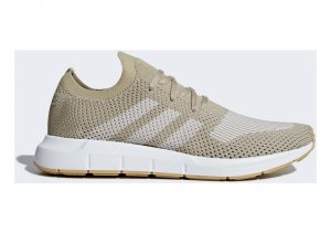 Adidas Swift Run Primeknit - Beige (CQ2890)