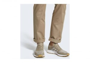 Adidas Swift Run Primeknit - Beige (CQ2890)