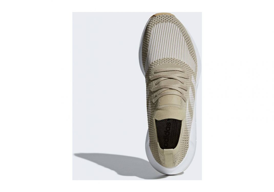 Adidas Swift Run Primeknit - Beige (CQ2890)