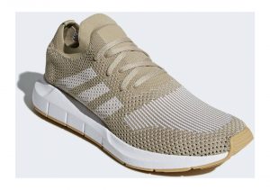 Adidas Swift Run Primeknit - Beige (CQ2890)