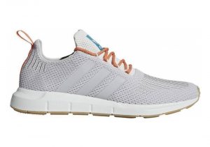 Adidas Swift Run Summer - Crystal White Grey One White Tint (CQ3085)
