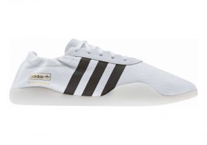 Adidas Taekwondo - blanc/noir/blanc (EE6822)