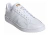 Adidas Team Court - Footwear White / Footwear White / Core Black (AQ1289)