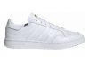 Adidas Team Court - Footwear White / Footwear White / Core Black (AQ1289)