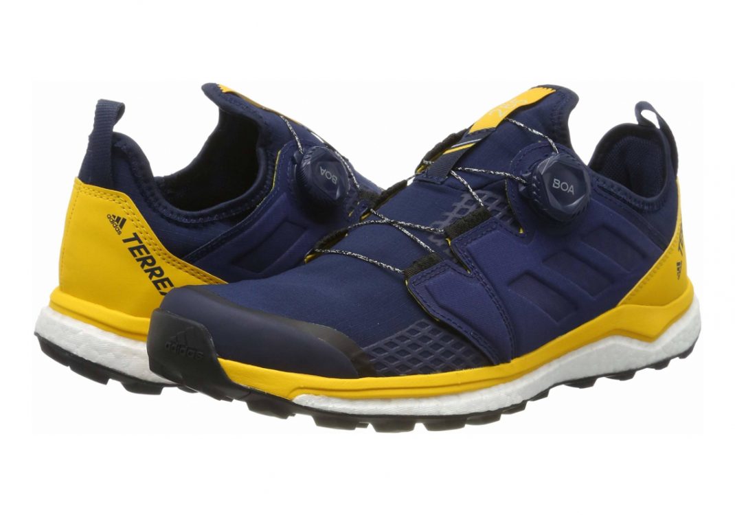 Adidas Terrex Agravic BOA - Blue (G26377)