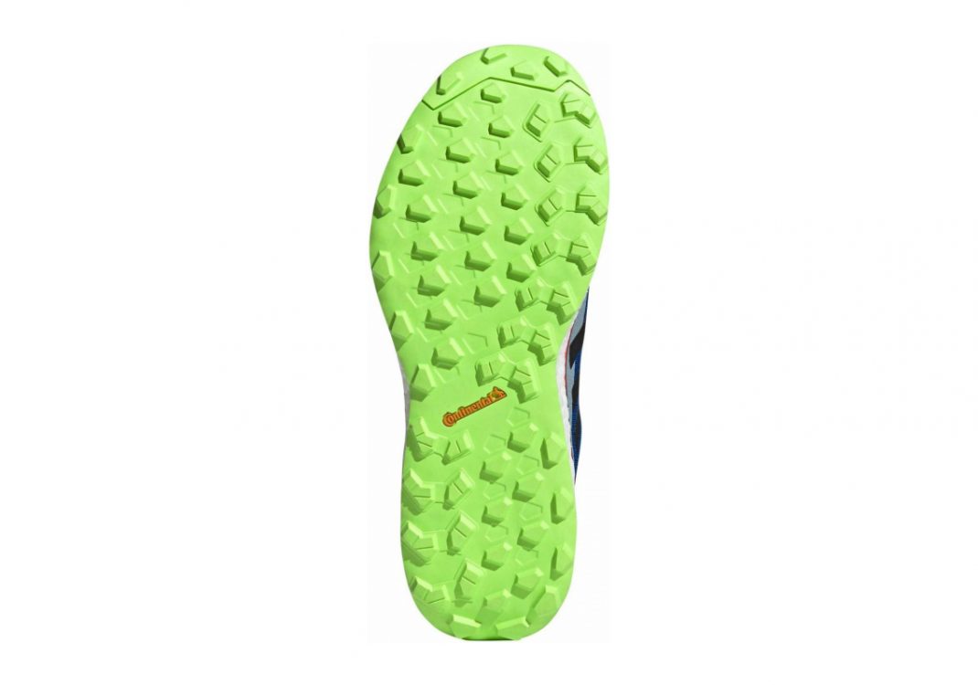 Adidas Terrex Agravic Flow - Blue (EF2115)