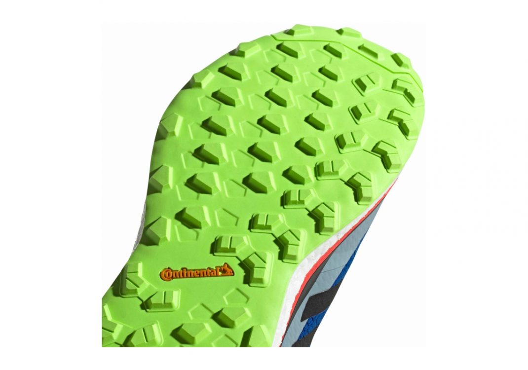 Adidas Terrex Agravic Flow - Blue (EF2115)