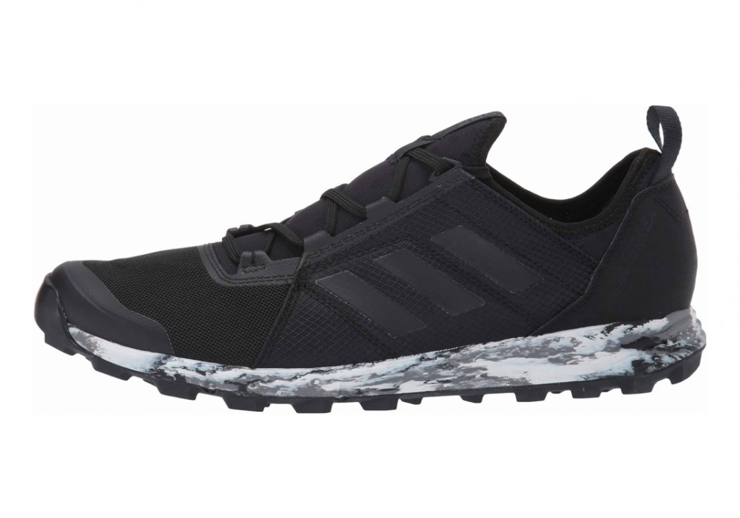 Adidas Terrex Speed - Black/Black/Ash Grey (D97470)