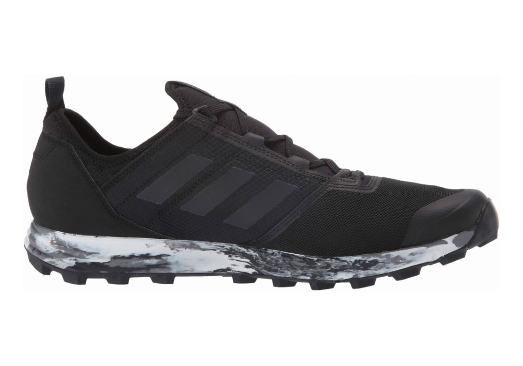 Adidas Terrex Speed - Black/Black/Ash Grey (D97470)
