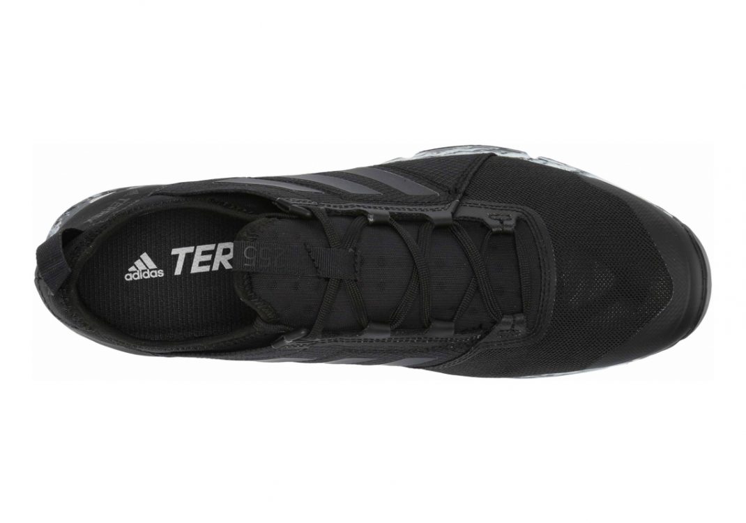 Adidas Terrex Speed - Black/Black/Ash Grey (D97470)