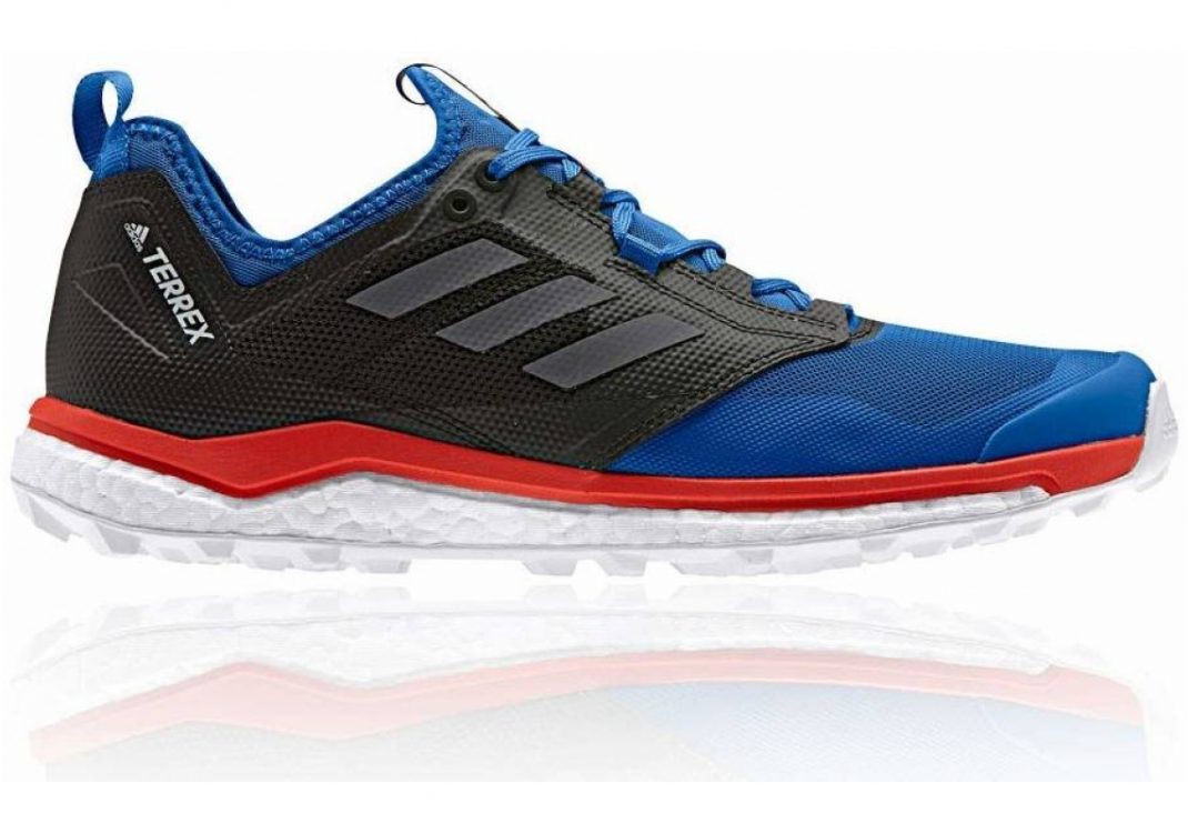 Blue Beauty/Grey Five/Active Red (BC0420)