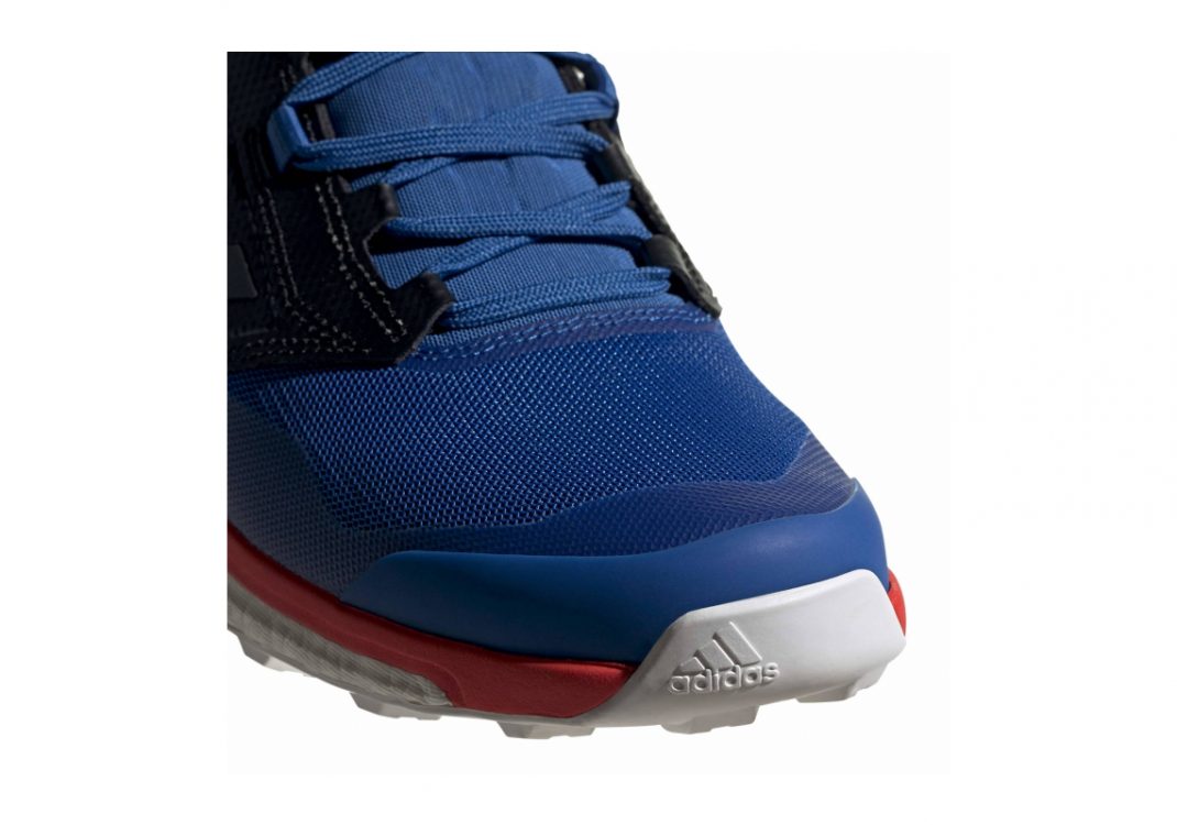 Blue Beauty/Grey Five/Active Red (BC0420)