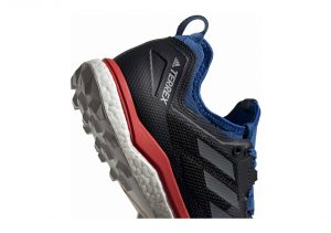 Blue Beauty/Grey Five/Active Red (BC0420)