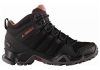 Adidas Terrex AX2R Mid GTX - Black Black Tactile Pink (BB4620)