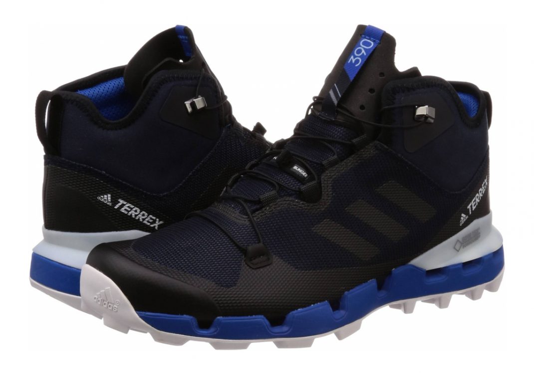 Adidas Terrex Fast Mid GTX Surround - Black (AQ1062)
