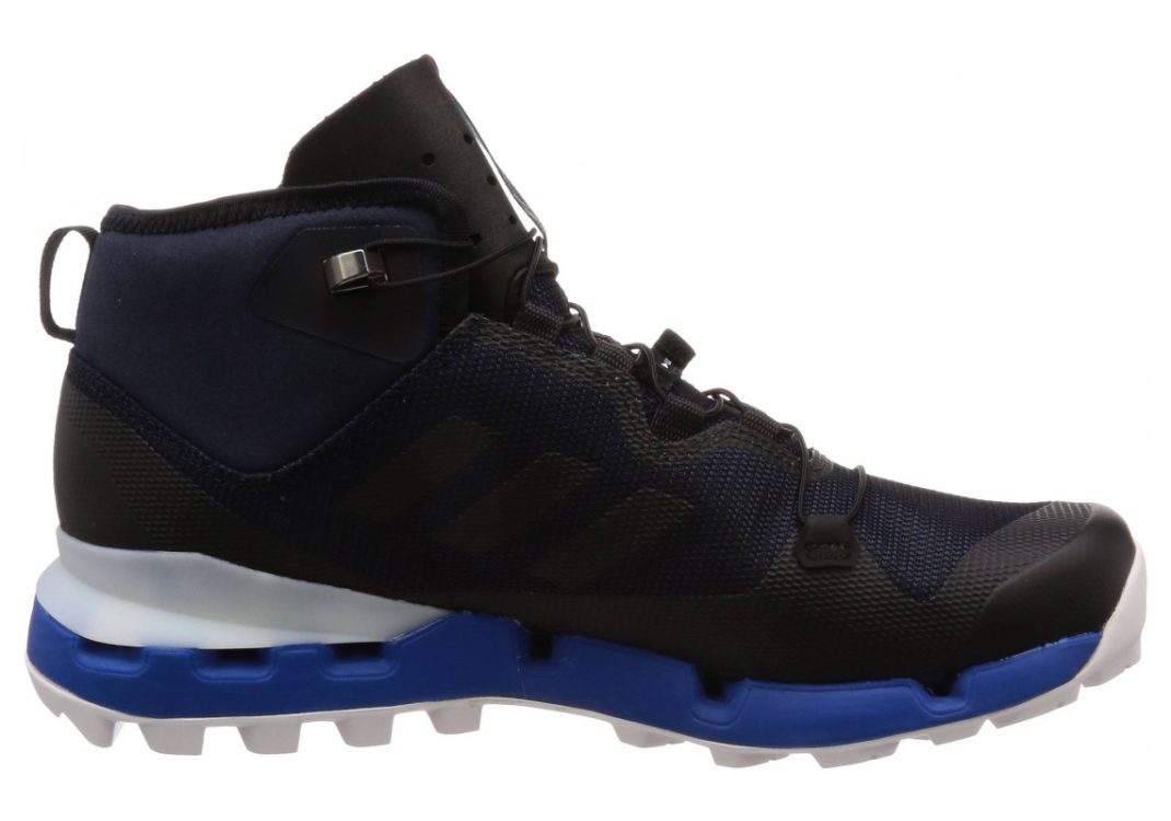 Adidas Terrex Fast Mid GTX Surround - Black (AQ1062)