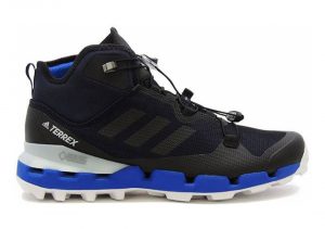 Adidas Terrex Fast Mid GTX Surround - Black (AQ1062)