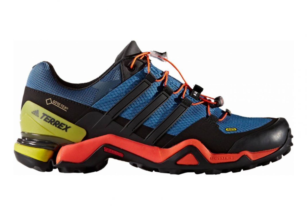 Adidas fast cheap terrex gtx