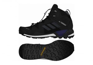 Adidas Terrex Skychaser XT Mid GTX - Core Black (EE5334)