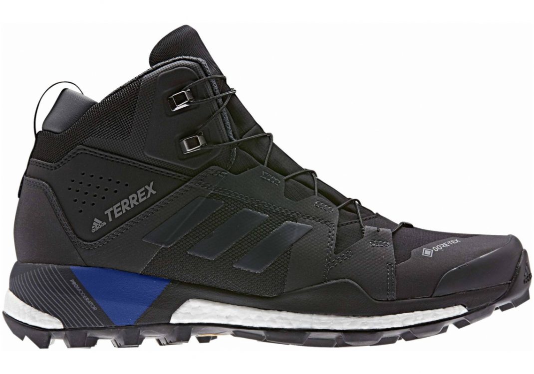 Adidas Terrex Skychaser XT Mid GTX - Core Black (EE5334)