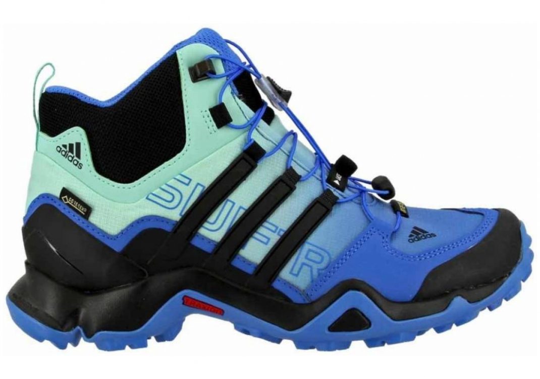 Ray Blue Black Ice Green (S80346)