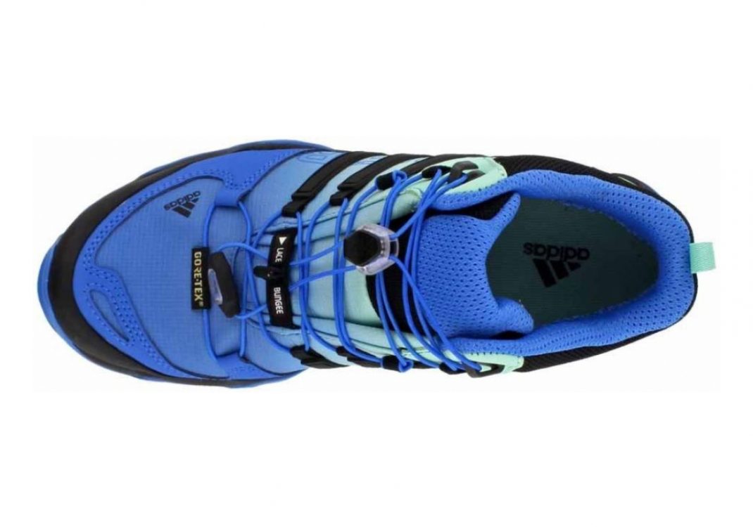 Ray Blue Black Ice Green (S80346)