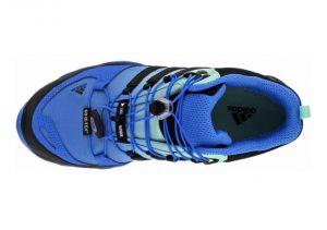 Ray Blue Black Ice Green (S80346)