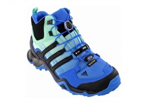 Ray Blue Black Ice Green (S80346)