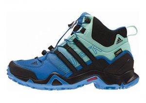 Ray Blue Black Ice Green (S80346)