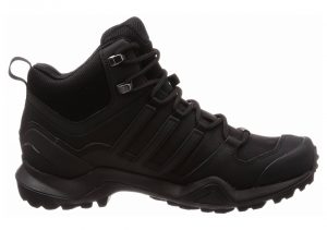 Adidas Terrex Swift R2 Mid GTX - Black/Black/Black (CM7500)