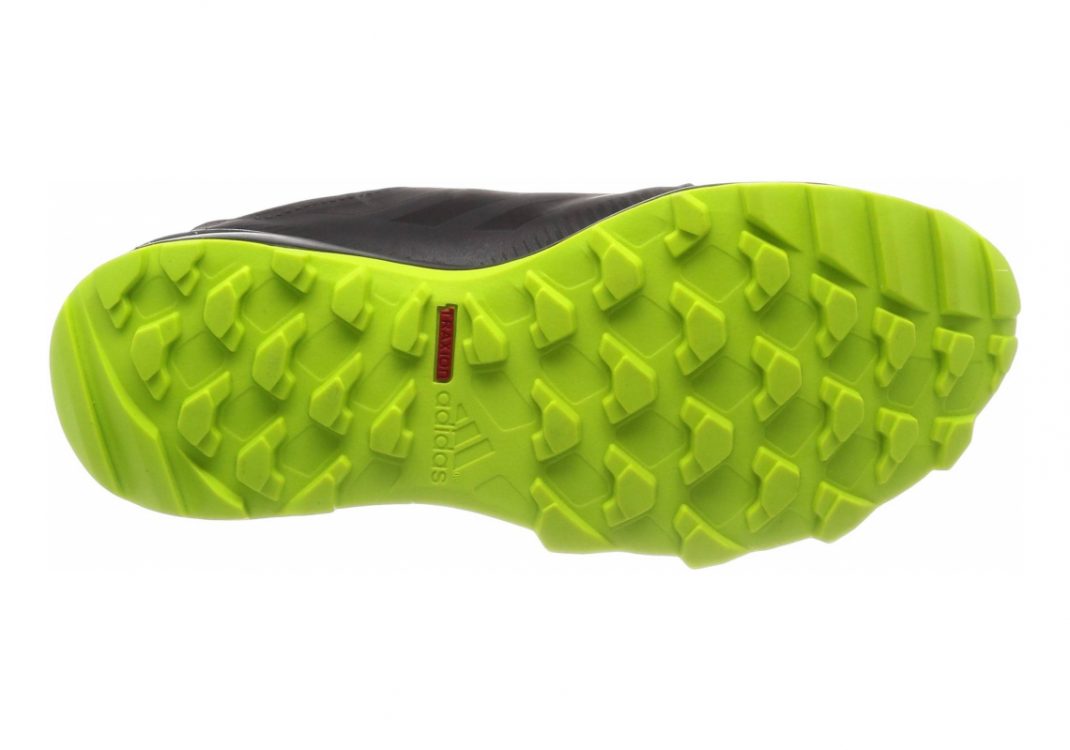 Adidas Terrex Tracerocker GTX - Black Reatea Cblack Sslime Reatea Cblack Sslime (CM7595)