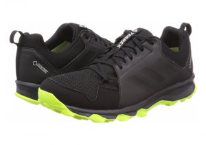 Adidas Terrex Tracerocker GTX - Black Reatea Cblack Sslime Reatea Cblack Sslime (CM7595)