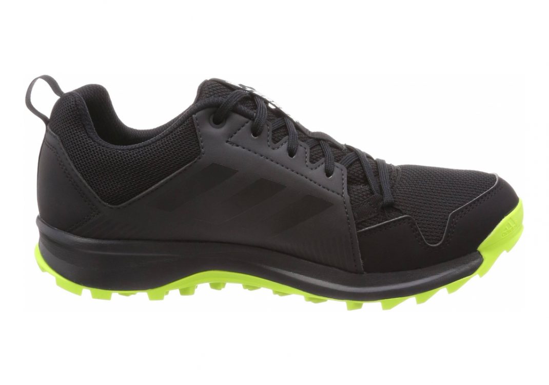 Adidas Terrex Tracerocker GTX - Black Reatea Cblack Sslime Reatea Cblack Sslime (CM7595)